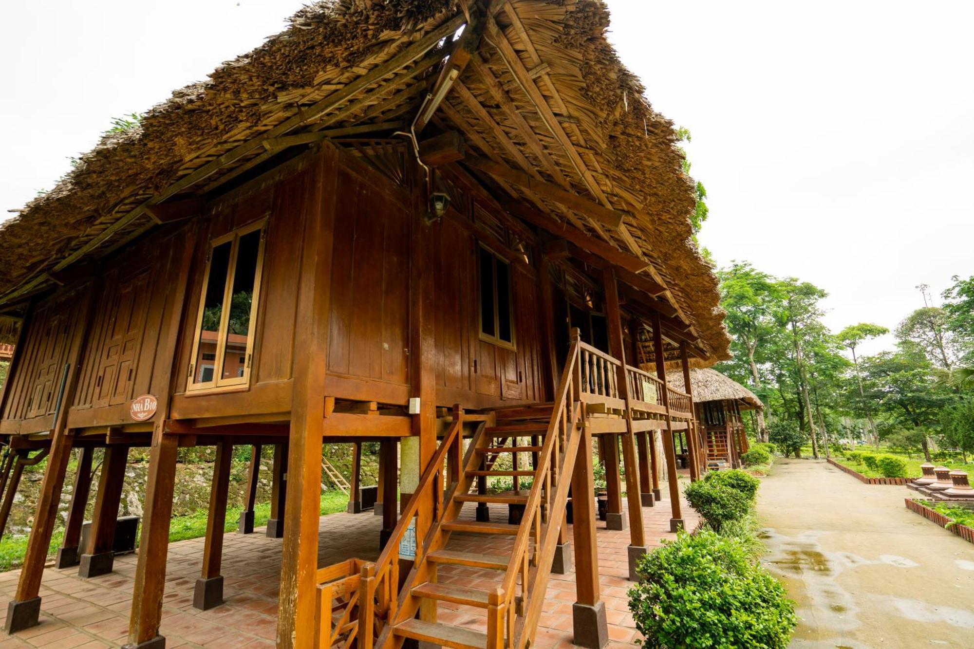 Paragon Resort Ba VI Xom Trong المظهر الخارجي الصورة