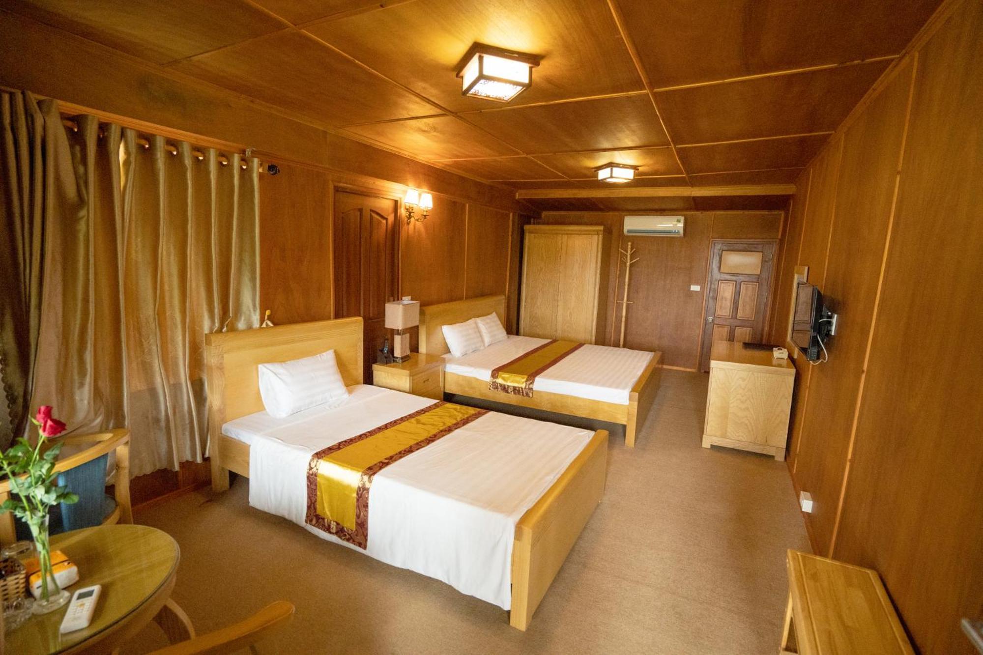 Paragon Resort Ba VI Xom Trong المظهر الخارجي الصورة
