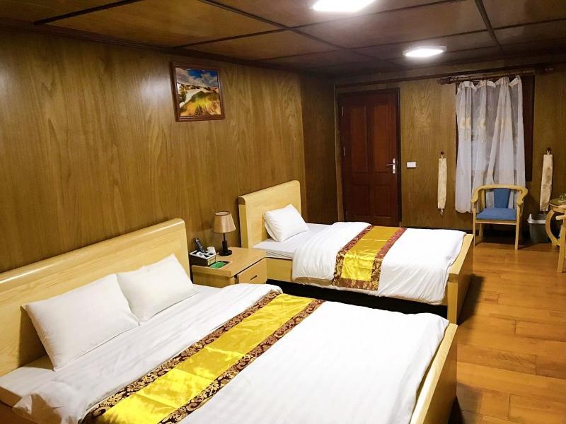Paragon Resort Ba VI Xom Trong المظهر الخارجي الصورة