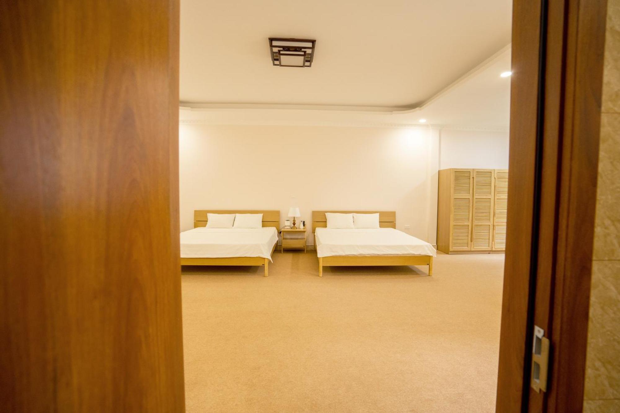 Paragon Resort Ba VI Xom Trong المظهر الخارجي الصورة