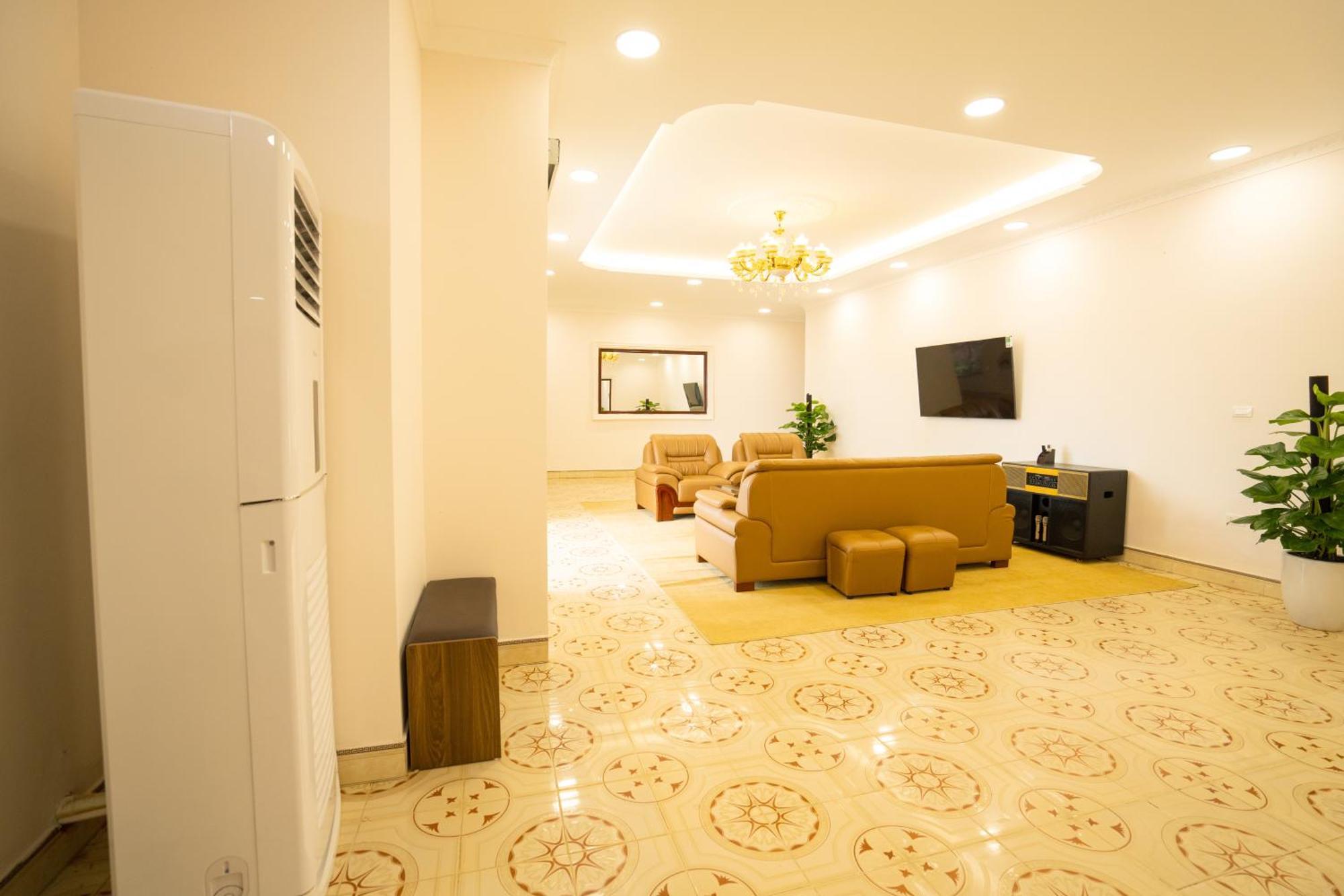 Paragon Resort Ba VI Xom Trong المظهر الخارجي الصورة