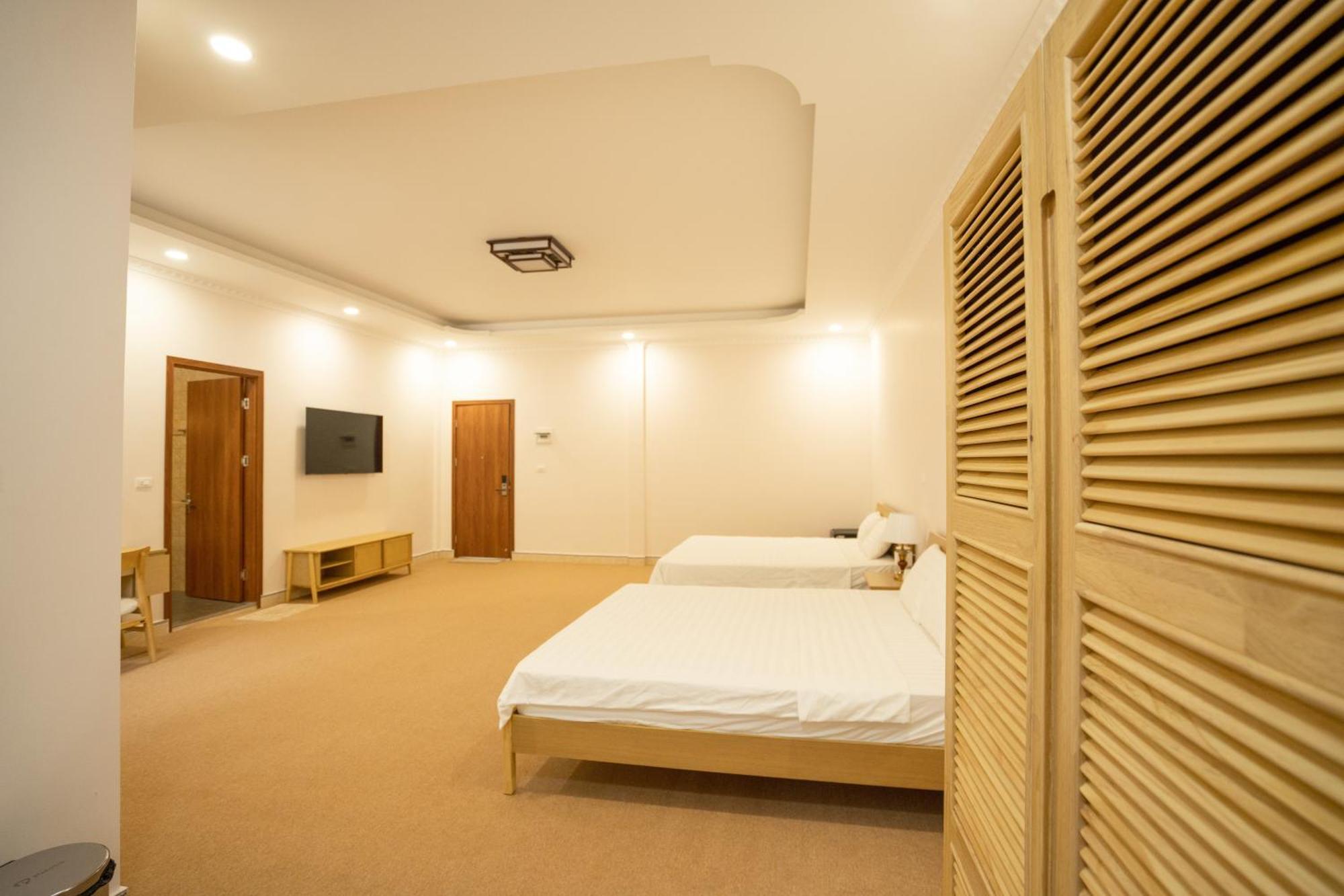 Paragon Resort Ba VI Xom Trong المظهر الخارجي الصورة