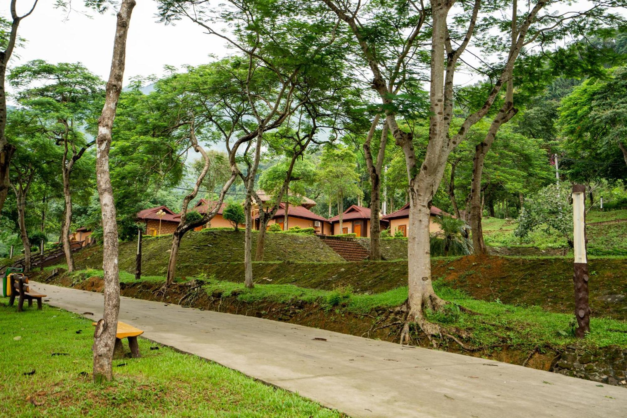 Paragon Resort Ba VI Xom Trong المظهر الخارجي الصورة