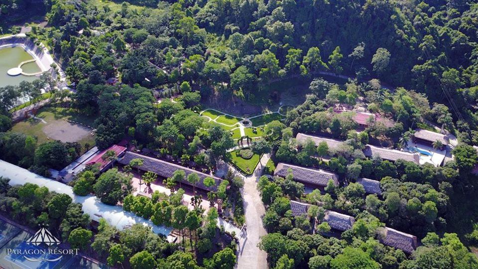 Paragon Resort Ba VI Xom Trong المظهر الخارجي الصورة