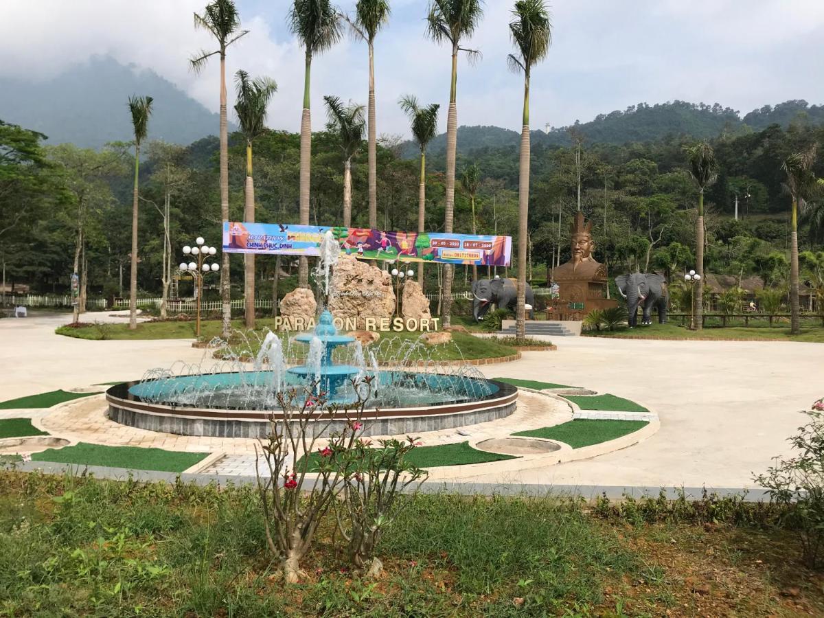 Paragon Resort Ba VI Xom Trong المظهر الخارجي الصورة