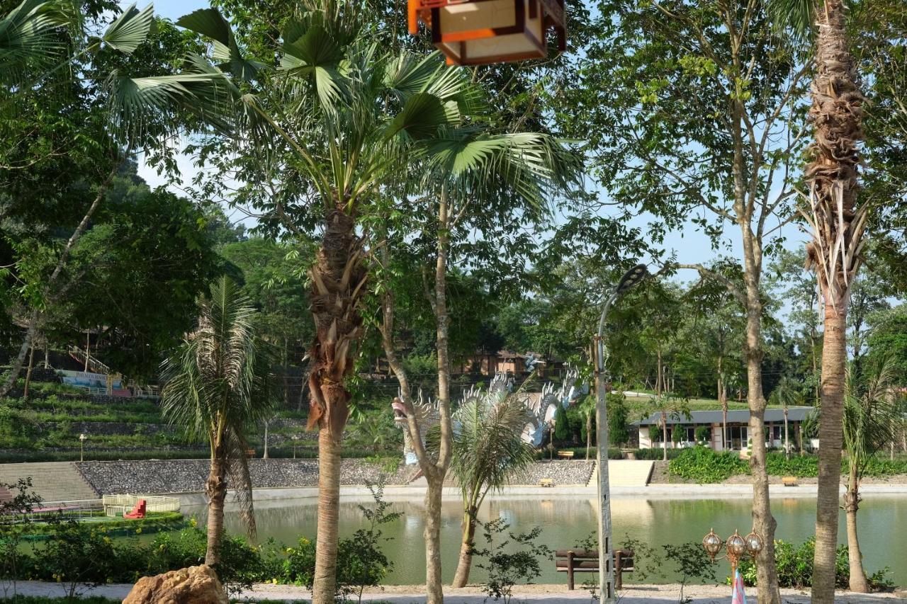 Paragon Resort Ba VI Xom Trong المظهر الخارجي الصورة